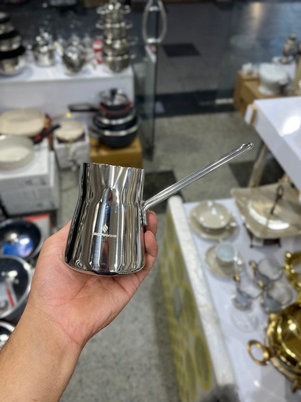 قهوه جوش تکی سوفرام سایز ۳ ترکیه
