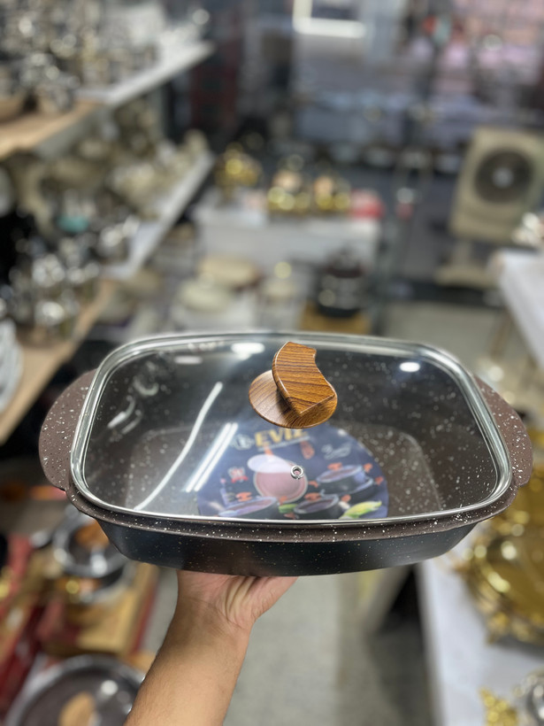 تابه مرغ اویز پلاس سایز ۳۲