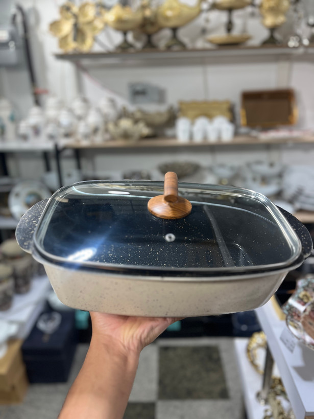 تابه مرغ اویز پلاس سایز ۳۲