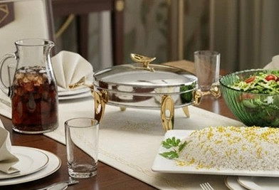 سوفله خوری سافینوکس فلیم 3 لیتری مدل KR400